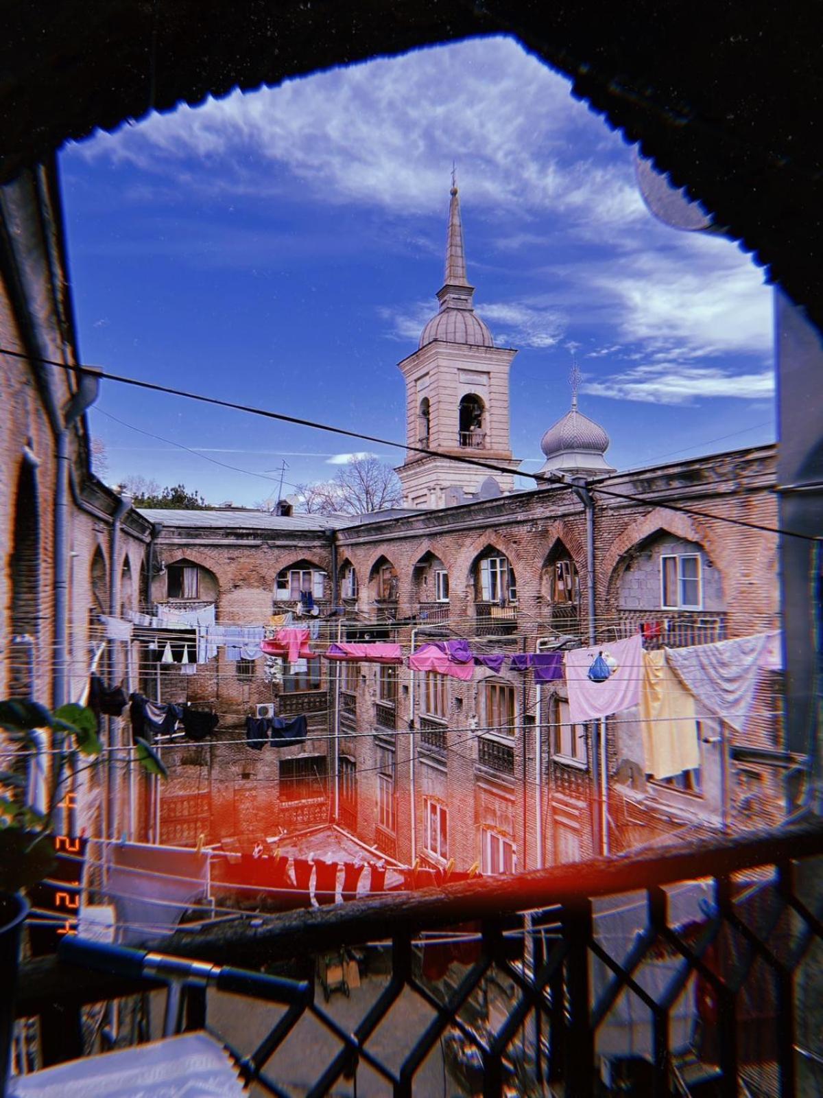 Sweet Home In Old Тбілісі Екстер'єр фото